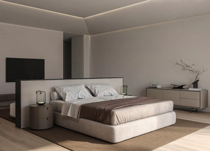 EXCEPCIONAL PROYECTO DE VILLA EN LA MILLA DE ORO DE MARBELLA