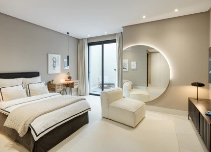 VILLA EXCEPCIONAL CON VISTAS IMPRESIONANTES EN NUEVA ANDALUCÍA