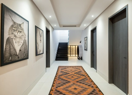 VILLA EXCEPCIONAL CON VISTAS IMPRESIONANTES EN NUEVA ANDALUCÍA