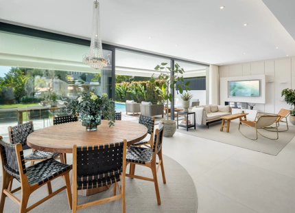 VILLA EXCEPCIONAL CON VISTAS IMPRESIONANTES EN NUEVA ANDALUCÍA