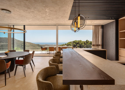EXTRAORDINARY VILLA WITH IMPRESSIVE FEATURES IN BENAHAVÍS