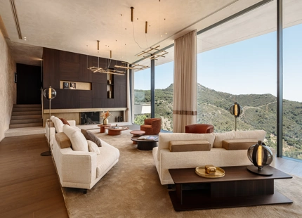 EXTRAORDINARY VILLA WITH IMPRESSIVE FEATURES IN BENAHAVÍS