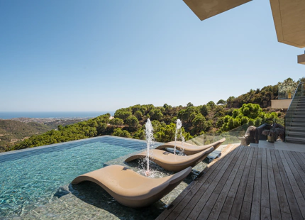 EXTRAORDINARY VILLA WITH IMPRESSIVE FEATURES IN BENAHAVÍS