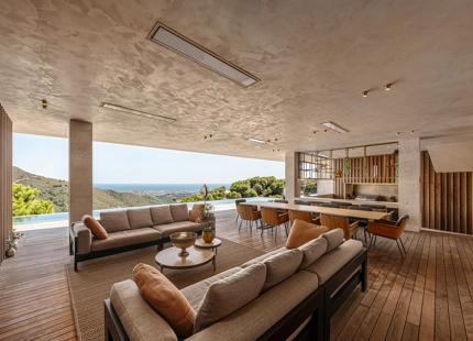 EXTRAORDINARY VILLA WITH IMPRESSIVE FEATURES IN BENAHAVÍS