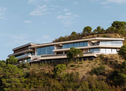 EXTRAORDINARY VILLA WITH IMPRESSIVE FEATURES IN BENAHAVÍS