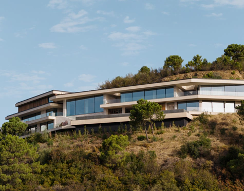 EXTRAORDINARY VILLA WITH IMPRESSIVE FEATURES IN BENAHAVÍS