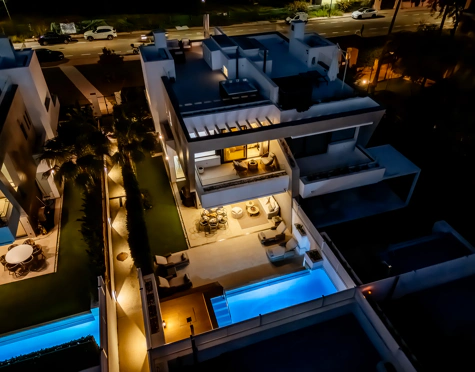 Semi Detached House for sale in Marbella - Puerto Banus