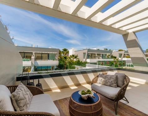 Semi Detached House for sale in Marbella - Puerto Banus