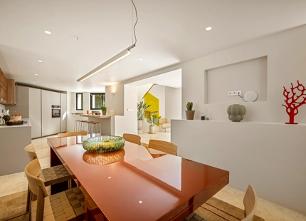 ELEGANTE VILLA EN NUEVA ANDALUCÍA EN VENTA
