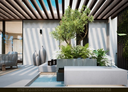 ELEGANTE VILLA DE LUJO DE 7 DORMITORIOS EN VENTA EN NUEVA ANDALUCÍA