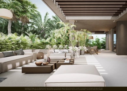 ELEGANTE VILLA DE LUJO DE 7 DORMITORIOS EN VENTA EN NUEVA ANDALUCÍA