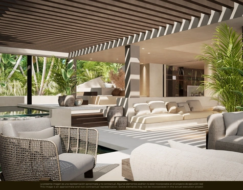 Villa en venta en Nueva Andalucia, Marbella