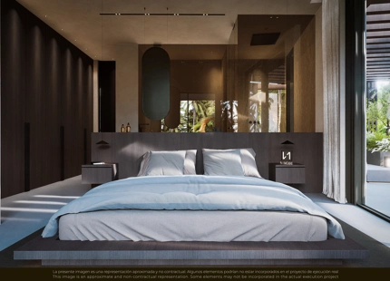 ELEGANTE VILLA DE LUJO DE 7 DORMITORIOS EN VENTA EN NUEVA ANDALUCÍA