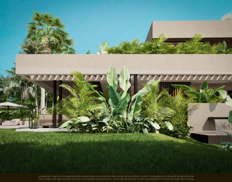 Villa en venta en Nueva Andalucia, Marbella