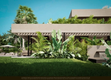 ELEGANTE VILLA DE LUJO DE 7 DORMITORIOS EN VENTA EN NUEVA ANDALUCÍA