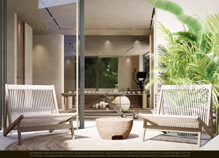 ELEGANTE VILLA DE LUJO DE 7 DORMITORIOS EN VENTA EN NUEVA ANDALUCÍA