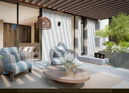 ELEGANTE VILLA DE LUJO DE 7 DORMITORIOS EN VENTA EN NUEVA ANDALUCÍA