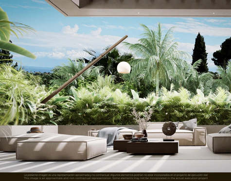 Villa en venta en Nueva Andalucia, Marbella