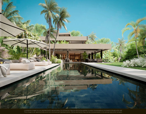 Villa en venta en Nueva Andalucia, Marbella