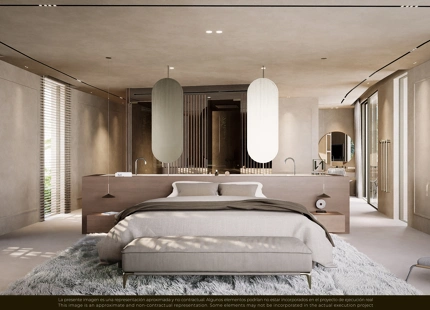 ELEGANTE VILLA DE LUJO DE 7 DORMITORIOS EN VENTA EN NUEVA ANDALUCÍA