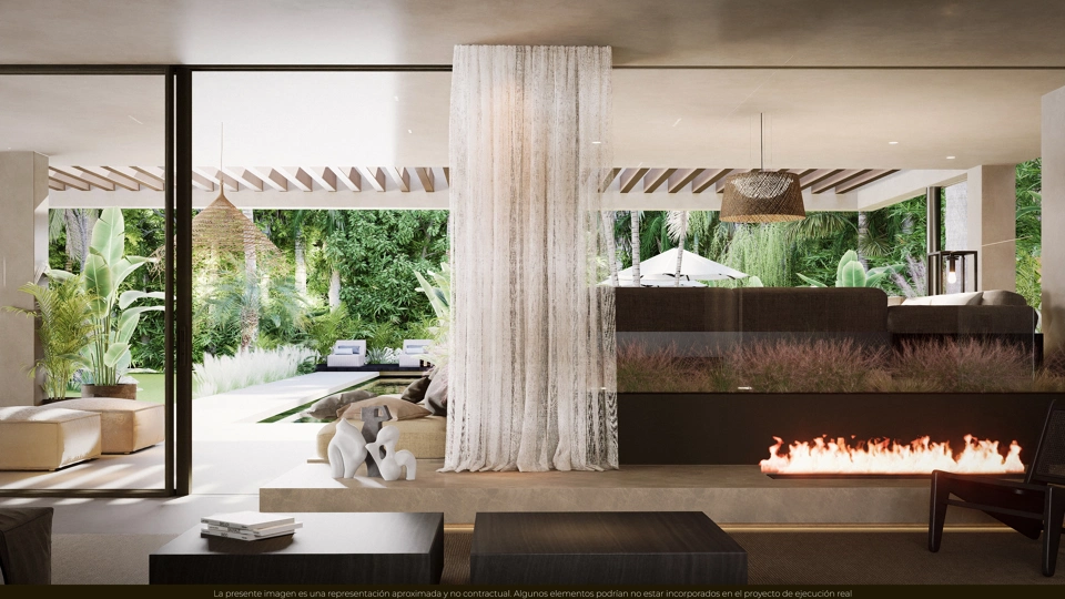 Villa en venta en Nueva Andalucia, Marbella
