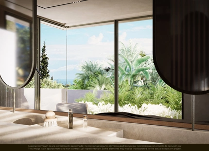 ELEGANTE VILLA DE LUJO DE 7 DORMITORIOS EN VENTA EN NUEVA ANDALUCÍA