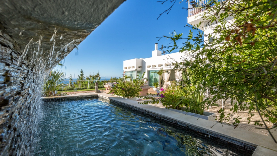 Villa en venta en Altos de Estepona