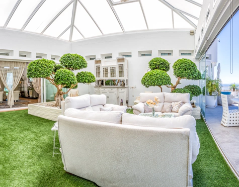 Villa for sale in Altos de Estepona