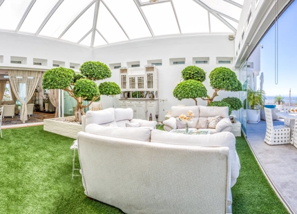 EXCEPCIONAL Y ENCANTADORA VILLA EN VENTA EN ESTEPONA