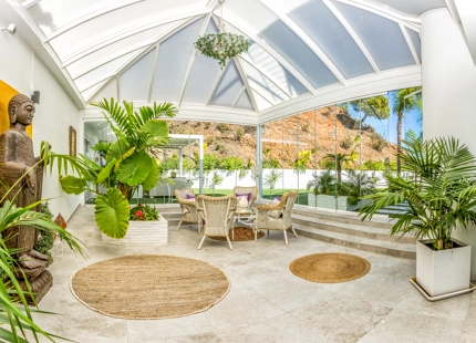 EXCEPCIONAL Y ENCANTADORA VILLA EN VENTA EN ESTEPONA