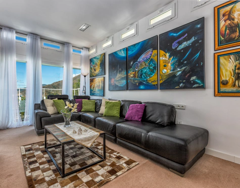 Villa for sale in Altos de Estepona
