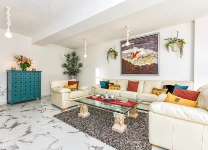 EXCEPCIONAL Y ENCANTADORA VILLA EN VENTA EN ESTEPONA