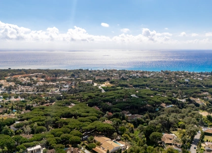 EXQUISITE VILLA WITH EXPANSIVE GARDEN IN MARBELLA EAST
