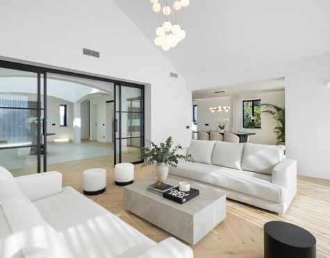 Villa for sale in La Quinta, Benahavis