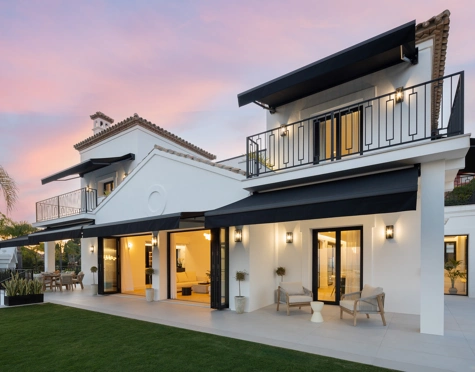 Villa for sale in La Quinta, Benahavis