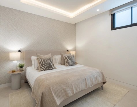 Villa for sale in Monte Halcones, Benahavis