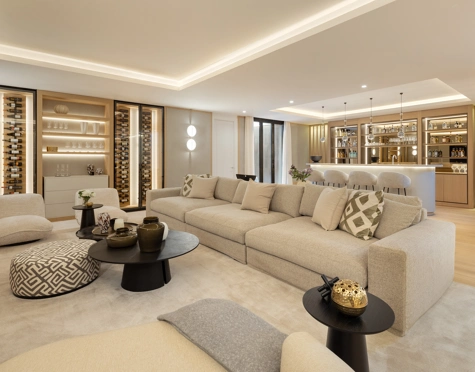 Villa for sale in Monte Halcones, Benahavis