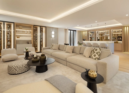EXCEPTIONAL VILLA IN BENAHAVÍS WITH INCREDIBLE AMENITIES AND BREATHTAKING VIEWS