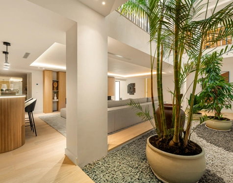 Villa en venta en Aloha, Nueva Andalucia