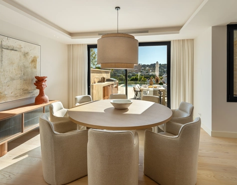 Villa en venta en Aloha, Nueva Andalucia