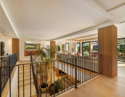 Villa en venta en Aloha, Nueva Andalucia