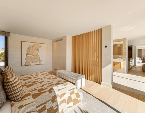 Villa en venta en Aloha, Nueva Andalucia