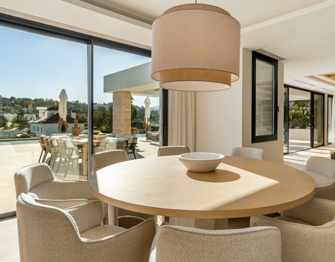 Villa en venta en Aloha, Nueva Andalucia