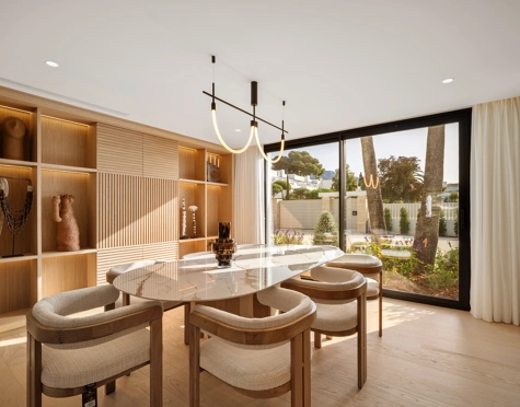 Villa en venta en Aloha, Nueva Andalucia