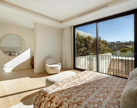 Villa en venta en Aloha, Nueva Andalucia