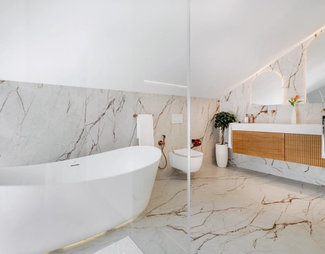 Duplex Penthouse for sale in Las Lolas, Nueva Andalucia