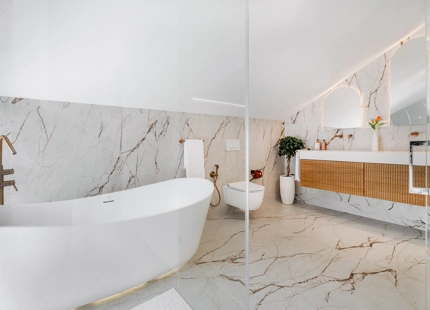 IMPRESIONANTE ÁTICO DÚPLEX DE 5 DORMITORIOS EN NUEVA ANDALUCÍA