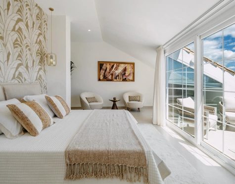 Duplex Penthouse for sale in Las Lolas, Nueva Andalucia