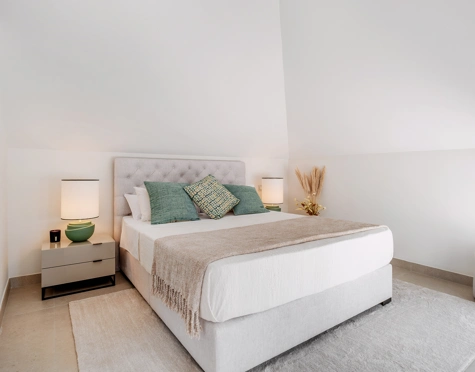 Duplex Penthouse for sale in Las Lolas, Nueva Andalucia