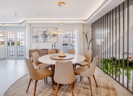 IMPRESIONANTE ÁTICO DÚPLEX DE 5 DORMITORIOS EN NUEVA ANDALUCÍA